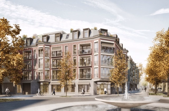 Ateliers au rez-de-chaussée – Maison Hulot