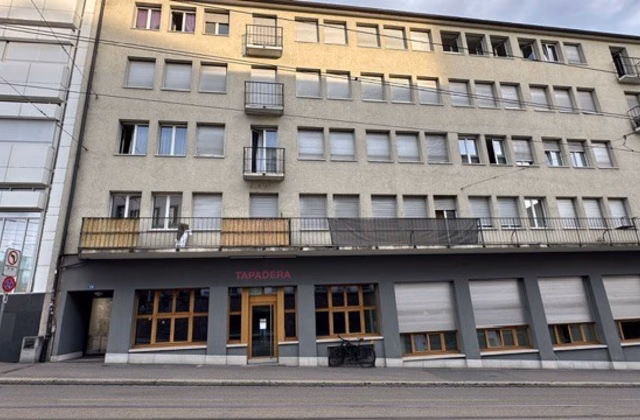 Charming commercial space in a central location in Basel