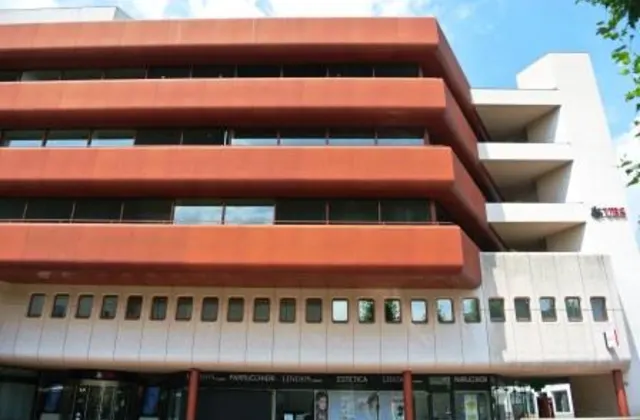 Dépôt au centre de Chiasso