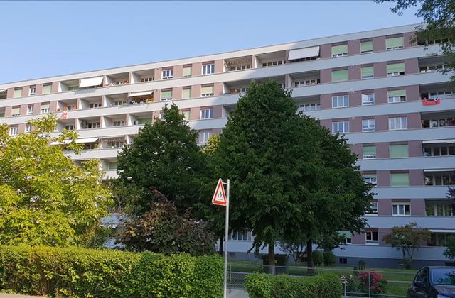 Parking space in a central Wankdorf location!