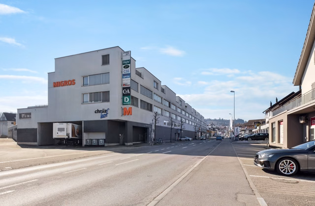 Spazi flessibili per ufficio o studio in posizione top a Willisau