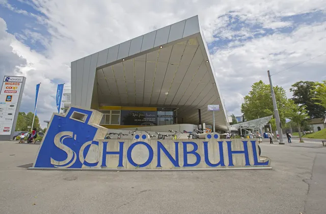 Centro commerciale Schönbühl Luzern - arricchisca il nostro mix di locatari!