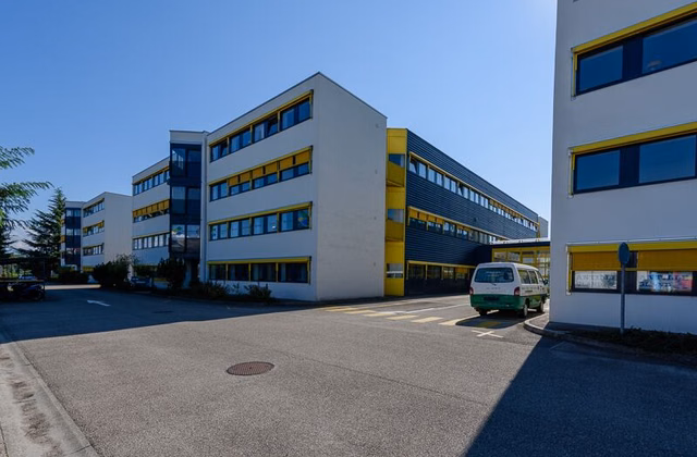 Vos futurs locaux à Gland