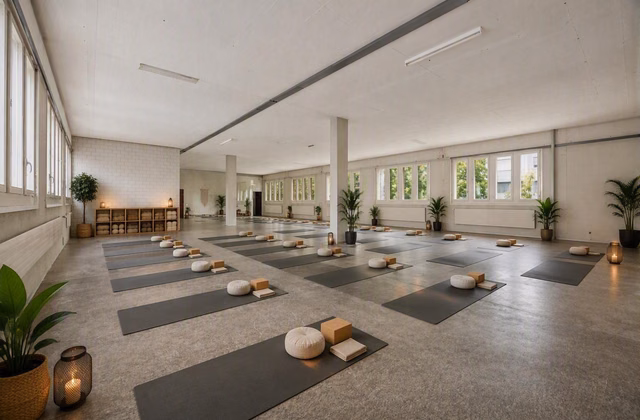 Viel Raum für Bewegung und Erfolg – 267 m² Gewerbefläche mit zahlreichen Park