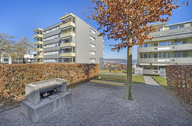 Parking spaces in Au ZH