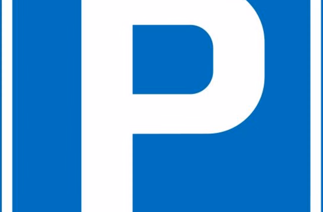 Posto auto esterno nel quartiere di Beauregard
