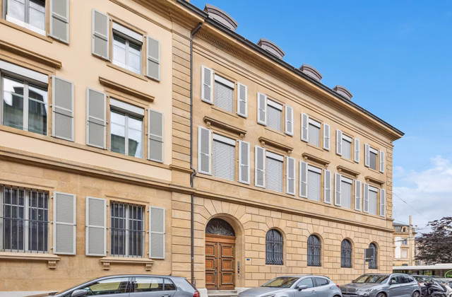Posizione ideale in centro città