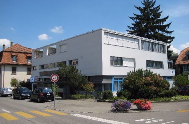 Posto auto in autorimessa