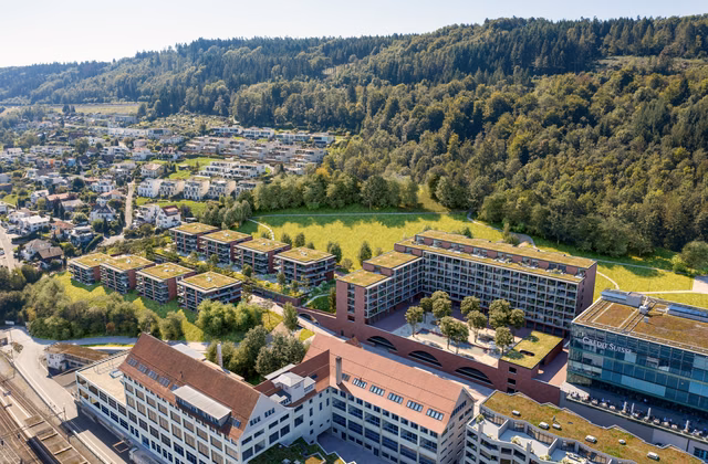 Posto moto nelle immediate vicinanze della stazione Horgen Oberdorf