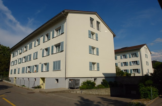 Nous louons une place de parking à Burgdorf !