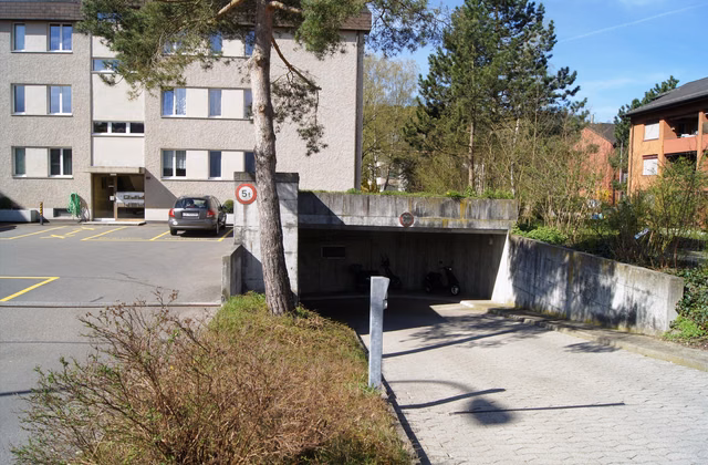 Place de parking à louer à Embrach