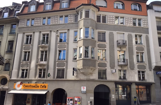 Ladenlokal ideal im Hyperzentrum gelegen