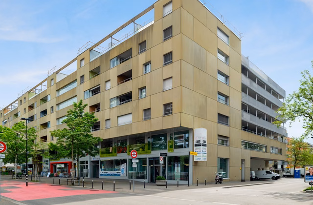 Posto auto a Glattbrugg (Opfikon)