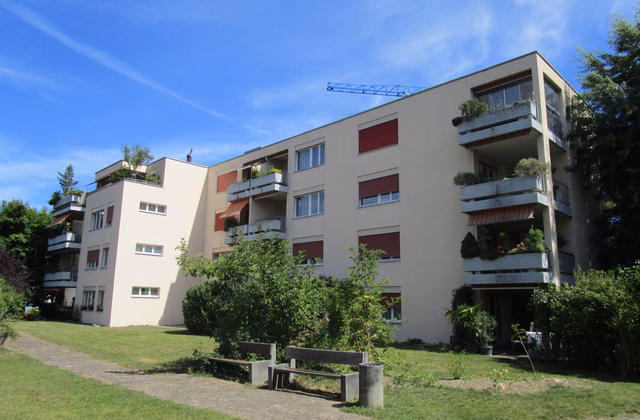 Vous cherchez une place sèche pour votre voiture ?