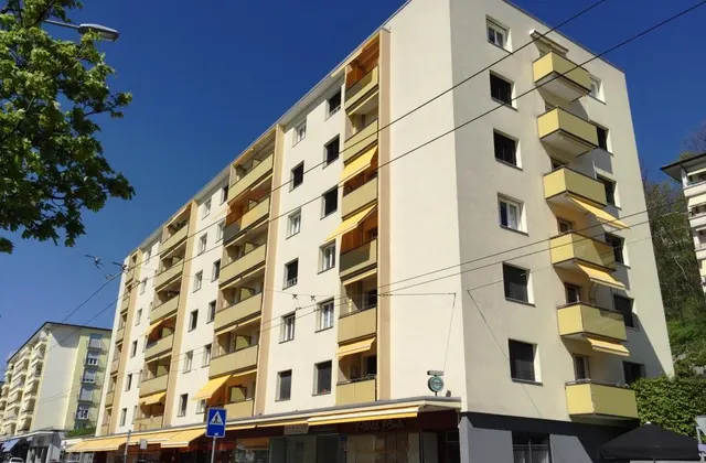 Attractive commercial space close to the centre