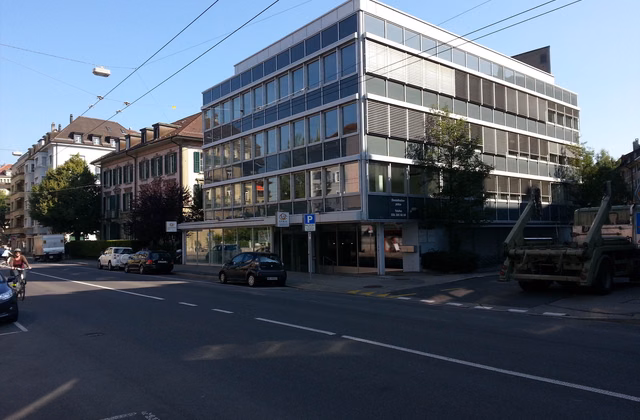 Votre nouveau site d'entreprise dans la Länggasse à Berne