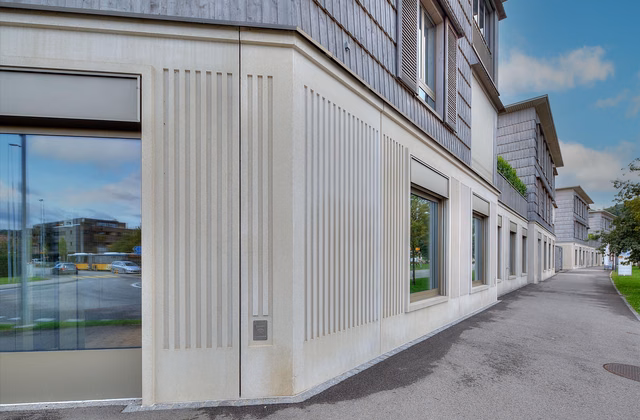 Nos locaux. Votre concept. Votre succès !