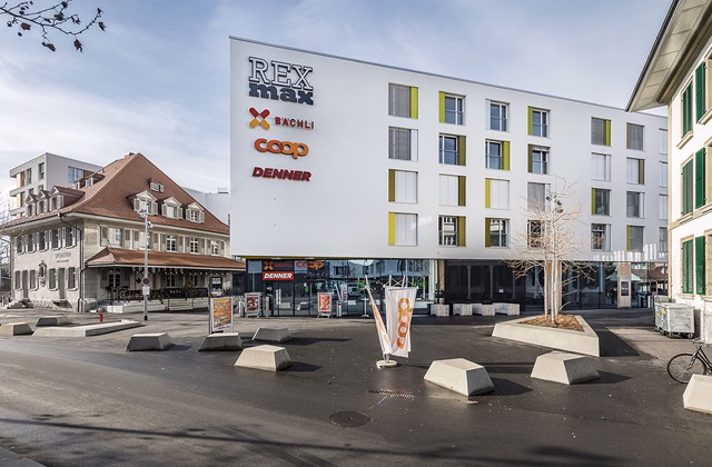 Retailfläche in bester Lage