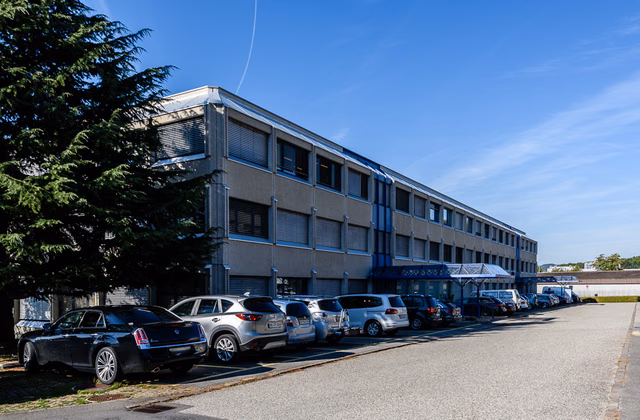 Vos futurs bureaux dans un emplacement stratégique !