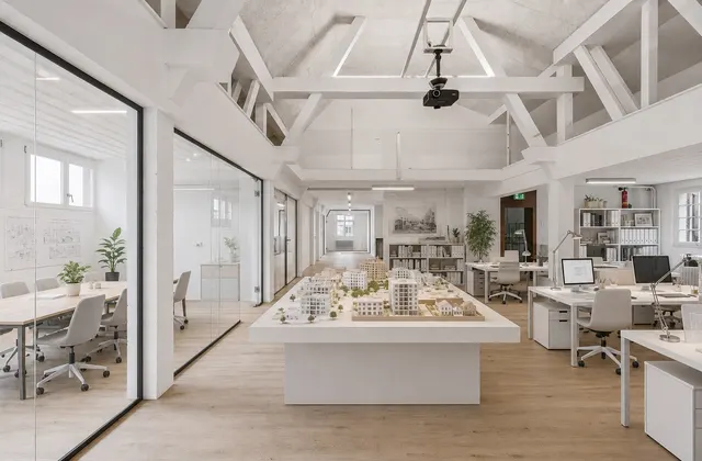 Rappresentativo. Ispirante. Centrale. - La vostra superficie commerciale con carattere loft