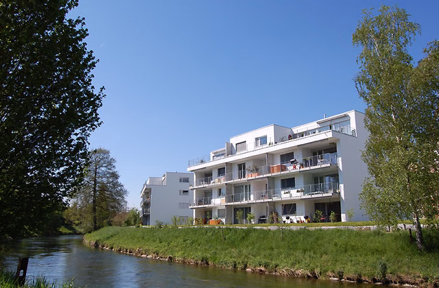 diverse Einstellplätze an der In der Sagi in 8172 Niederglatt ZH