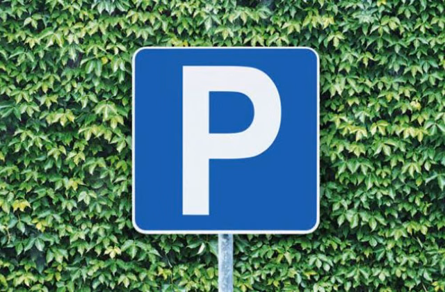Posto auto a Zug