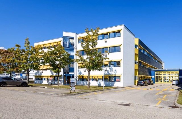 I vostri futuri locali situati tra Losanna e Ginevra!