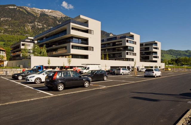 Vous cherchez une place de parc à un emplacement optimal ?