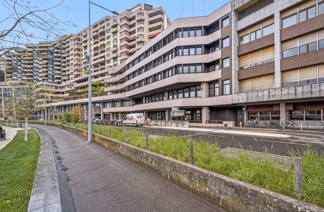 Uffici funzionali e strategicamente situati nel cuore di Ginevra