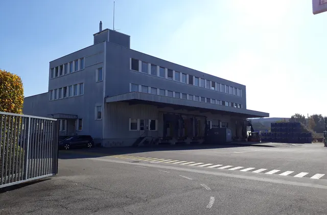 Bâtiment industriel à louer