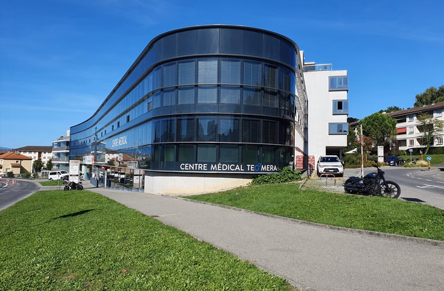 Superba superficie ad uso ufficio di 194 m² con terrazza