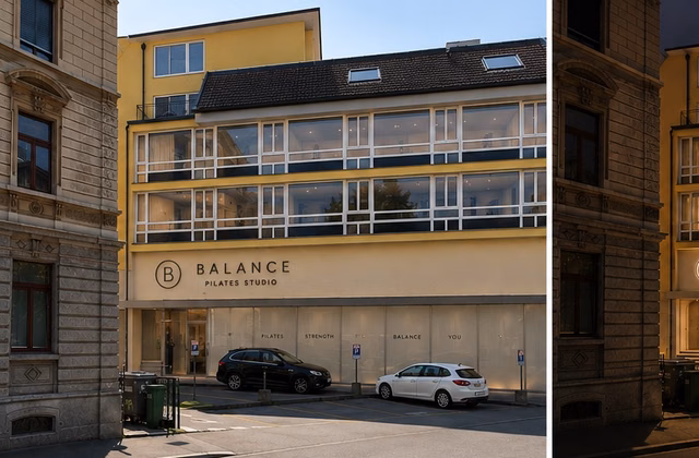 Locali commerciali in posizione top a Zurigo, Quartiere 4 – uso flessibile