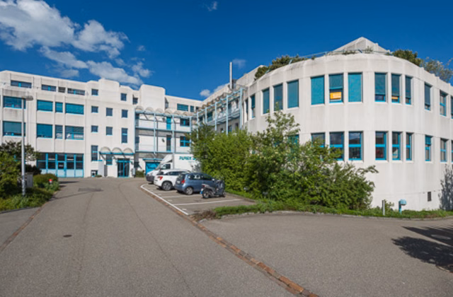 Einstellplatz zu vermieten