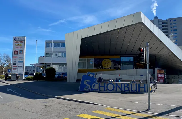 Centre commercial Schönbühl Lucerne - l'opportunité pour votre commerce prospère