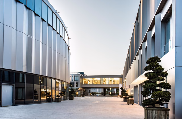 Scoprite il vostro nuovo ufficio al Centro iLife di Etoy!