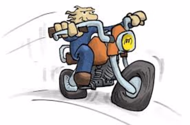 Posto per moto in autorimessa