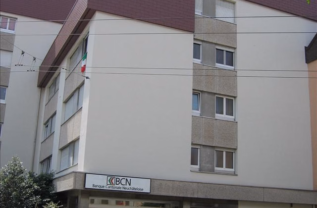 Parking intérieur