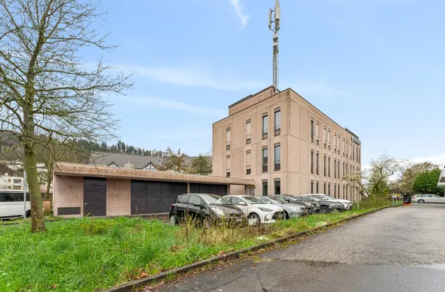 Your new commercial space is waiting for you – 312 m² in a central location!