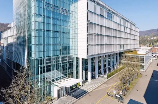 Konnex Workspace! Uffici arredati flessibili nel cuore di Baden