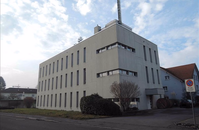 Surface commerciale ou de bureaux attractive dans la belle vallée du Rhin