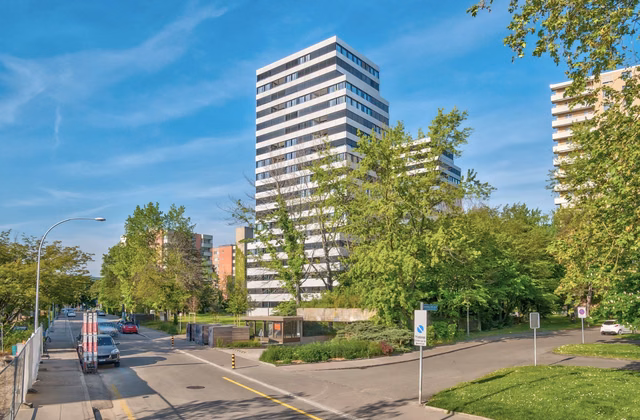 Places de parc dans le quartier Schoren