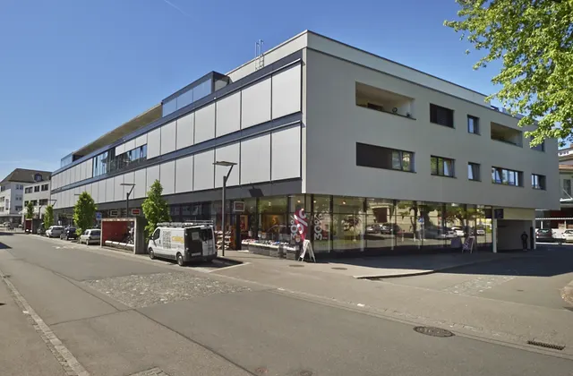 Votre commerce au cœur de Langenthal !