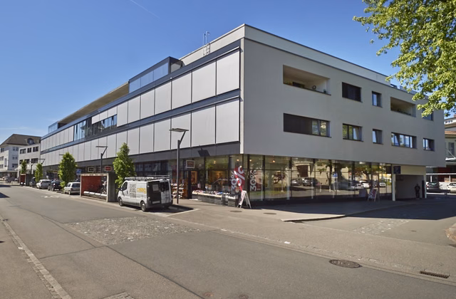 Votre commerce au cœur de Langenthal !