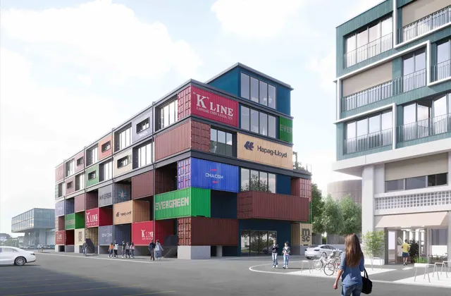 Prima locazione - ufficio di nuova costruzione, ultramoderno, 300 m2