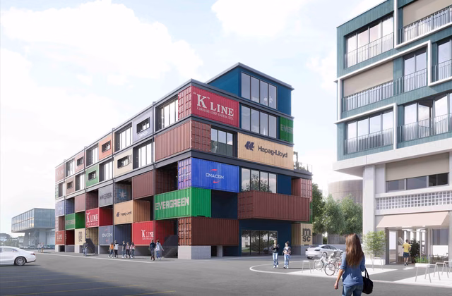 Prima locazione - ufficio di nuova costruzione, ultramoderno, 300 m2