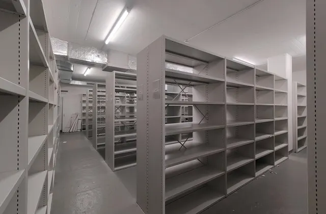 Molto spazio per i vostri documenti