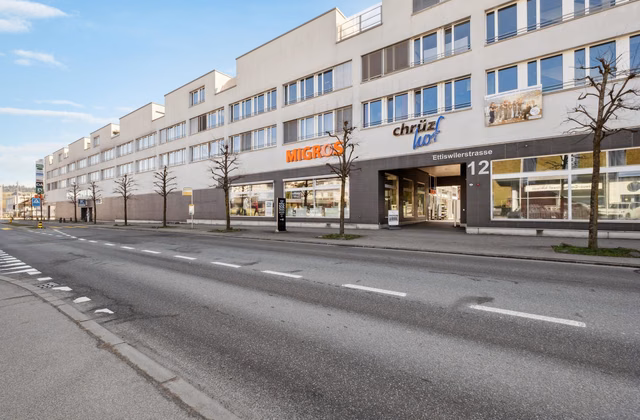 Spazio flessibile per studi e servizi (da 55 m² a 124 m²)