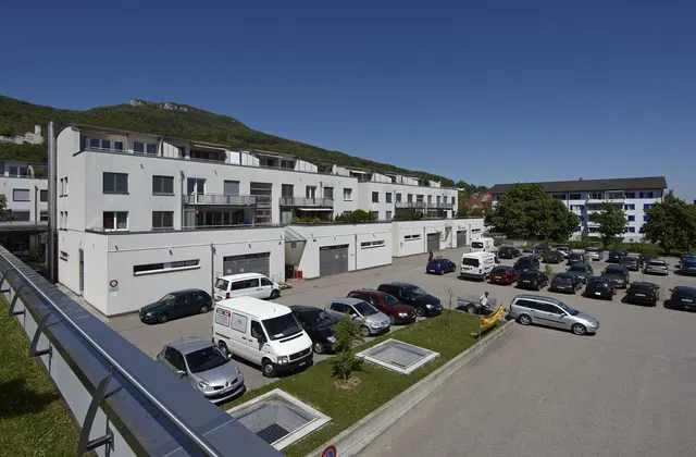Storage room for rent in Mühlefeldcenter