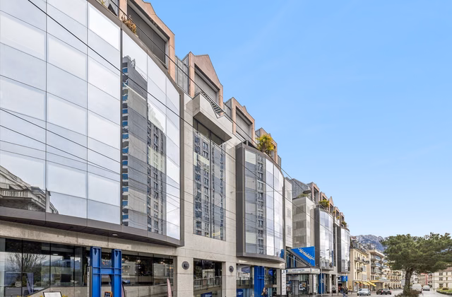 Votre future surface commerciale au cœur de Montreux