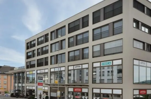 Attraente spazio commerciale/locale nel centro di Uzwil
